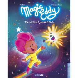 MAGIC EDDY - TU NE SERAS...