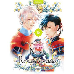 NINA DU ROYAUME AUX ETOILES...