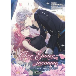 CHER EPOUX INCONNU, JE VEUX...
