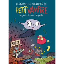 PETIT VAMPIRE (BD) - LES...