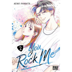 YOU ROCK ME T02