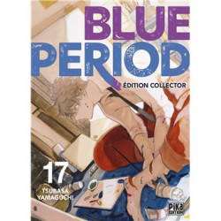 BLUE PERIOD T17 - EDITION...