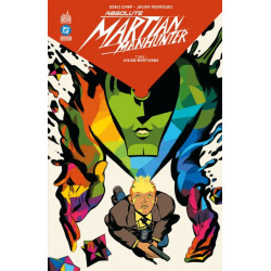 ABSOLUTE MARTIAN MANHUNTER...