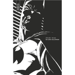 DC BLACK LABEL - BATMAN UN...