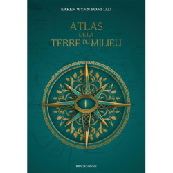 ATLAS DE LA TERRE DU MILIEU