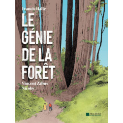 LE GENIE DE LA FORET
