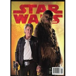 STAR WARS INSIDER MAG -165...