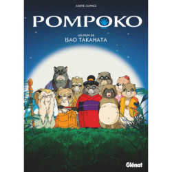 POMPOKO - ANIME COMICS -...