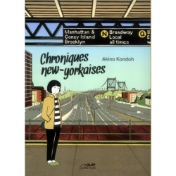 CHRONIQUES NEW-YORKAISES VOL.1