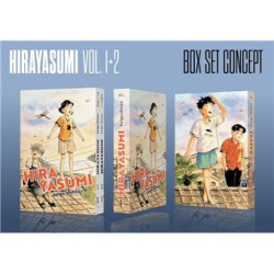 HIRAYASUMI COFFRET VOL.1&2