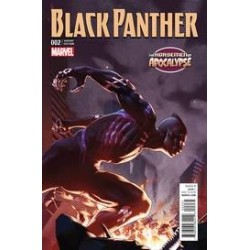 BLACK PANTHER -2 JAMAL...