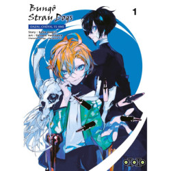 BUNGO STRAY DOGS DAZAI ET...