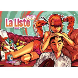 LA LISTE - MITSUKO
