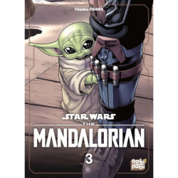 STAR WARS - THE MANDALORIAN...