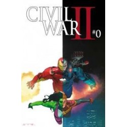 CIVIL WAR II -0 (OF 7)...