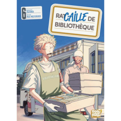 RACAILLE DE BIBLIOTHEQUE T06