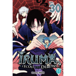 IRUMA A L'ECOLE DES DEMONS T30