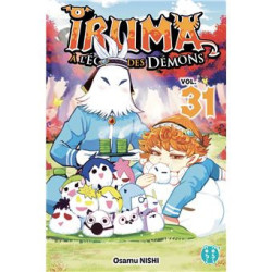 IRUMA A L'ECOLE DES DEMONS T31