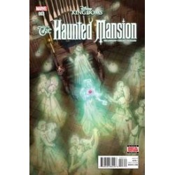 HAUNTED MANSION -3 (OF 5)