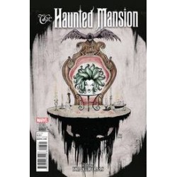 HAUNTED MANSION -3 (OF 5)...