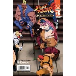 STREET FIGHTER UNLIMITED -6...