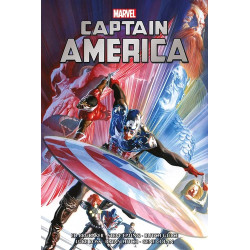 CAPTAIN AMERICA PAR ED...