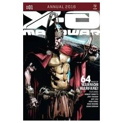 X-O MANOWAR ANNUAL 2016 -1...