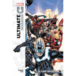 ULTIMATE INVASION