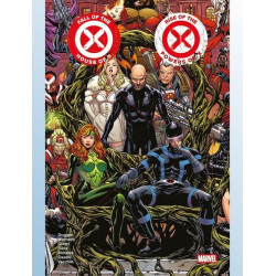 FALL OF THE HOUSE OF X /...