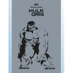HULK : GRIS - EDITION...