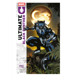 ULTIMATE BLACK PANTHER T01...