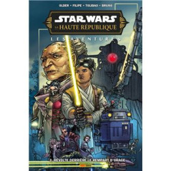 STAR WARS - LA HAUTE...