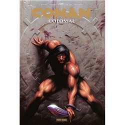 CONAN COLOSSAL PAR KURT BUSIEK