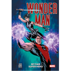 WONDER-MAN : MY FAIR SUPER...