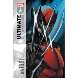 ULTIMATE UNIVERSE N 08...