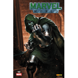 MARVEL WORLD N 02