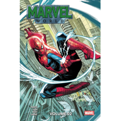 MARVEL WORLD N 02 - EDITION...
