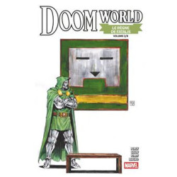 DOOM WORLD : LE REGNE DE...
