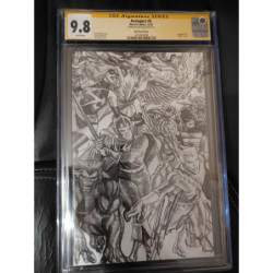 CGC SIGNATURES ALEX ROSS -...