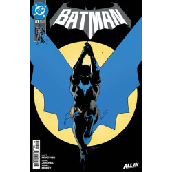 BATMAN 1 Second Printing...
