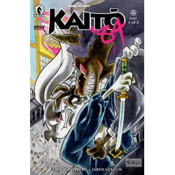 USAGI YOJIMBO: KAITO '84 -1...