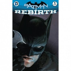 BATMAN REBIRTH -1
