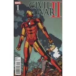 CIVIL WAR II -1 (OF 7)...