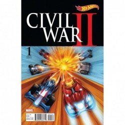 CIVIL WAR II -1 (OF 7) HOT...