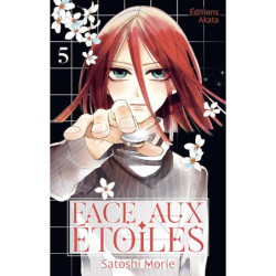 FACE AUX ETOILES - TOME 5 -...