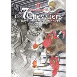 LES 7 CHEVALIERS DU ROYAUME...