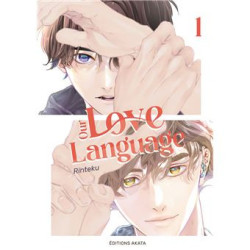 OUR LOVE LANGUAGE - TOME 1...