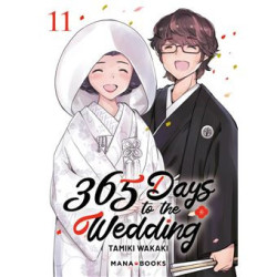 365 DAYS TO THE WEDDING T11