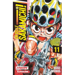 EN SELLE, SAKAMICHI ! -...