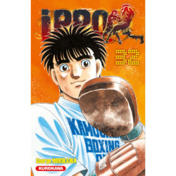 IPPO SAISON 6 - TOME 32
